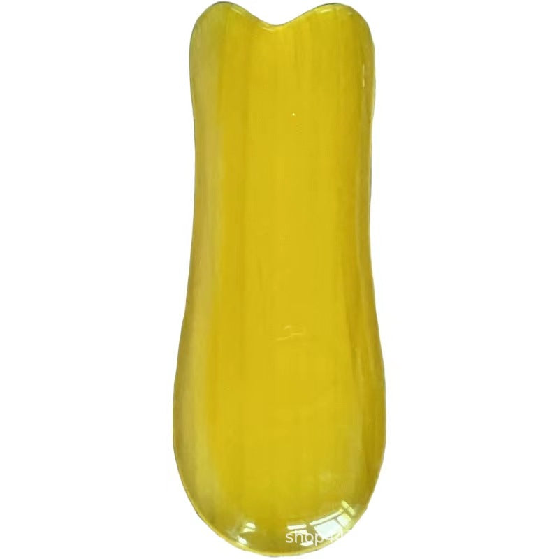 Universal Gua Sha Set for Body and Facial Massage noire