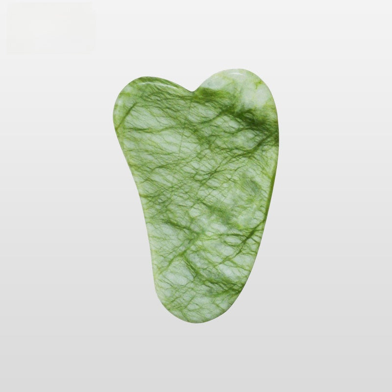 Jade Massage Roller noire