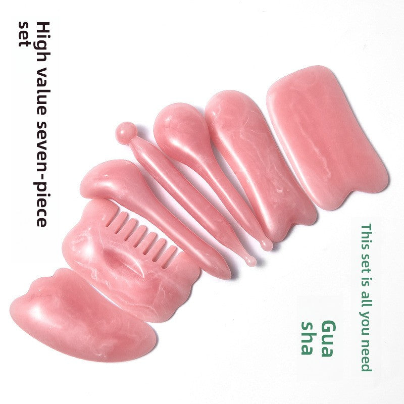 Facial Scraping Tools noire