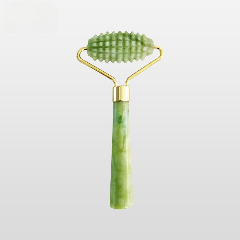 Jade Massage Roller noire