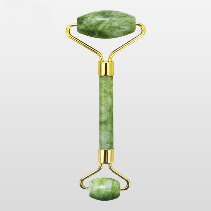 Jade Massage Roller noire