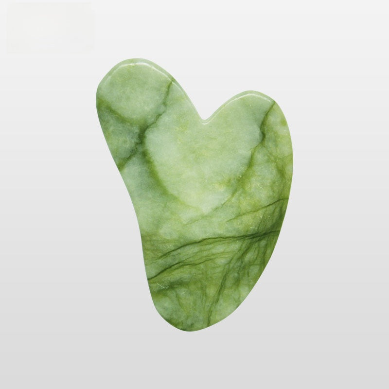 Jade Massage Roller noire