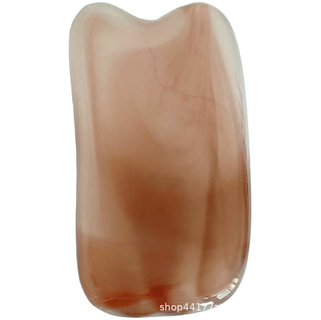 Universal Gua Sha Set for Body and Facial Massage noire