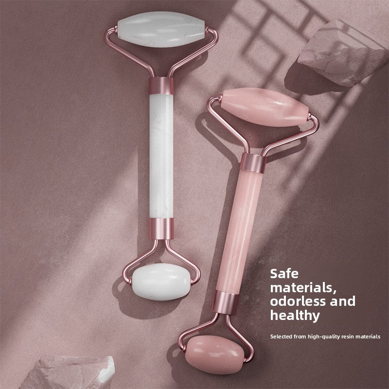 Facial Massage Roller noire