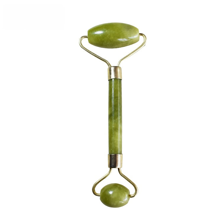 Jade massage roller noire