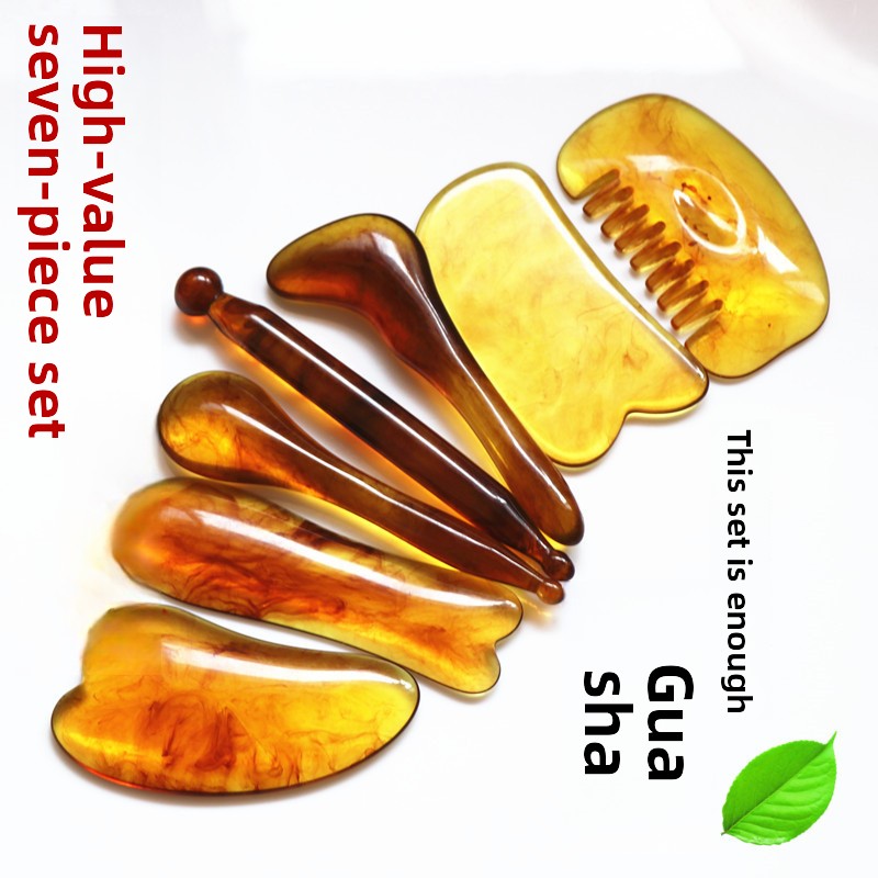 Facial Scraping Tools noire