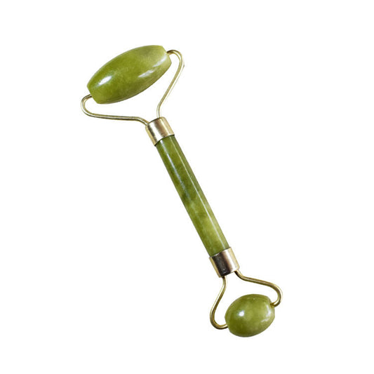 Jade massage roller noire