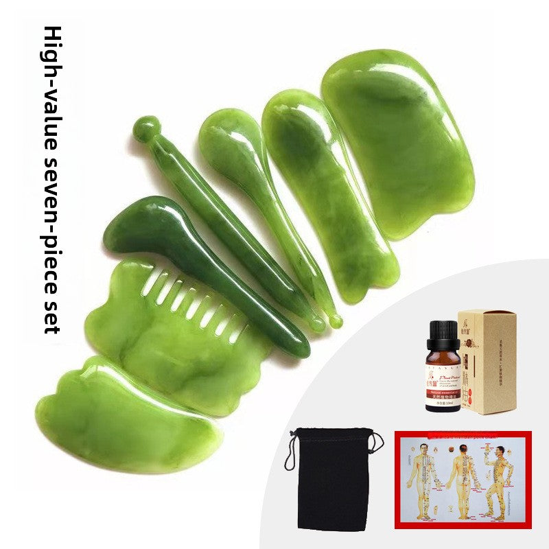 Facial Scraping Tools noire