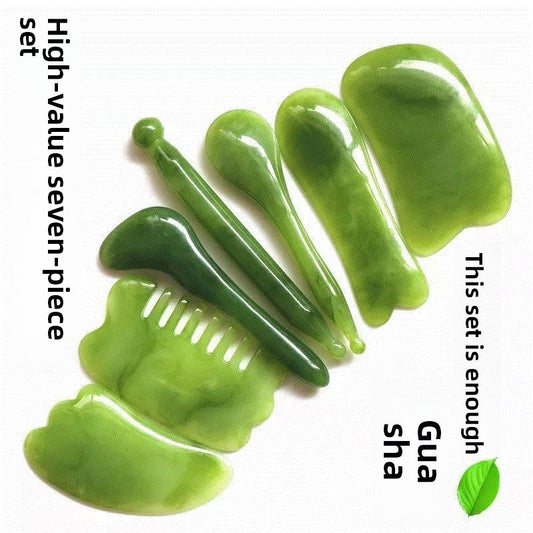 Facial Scraping Tools noire