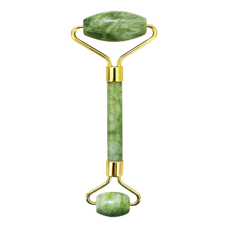 Jade Massage Roller noire