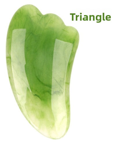 Universal Gua Sha Set for Body and Facial Massage noire