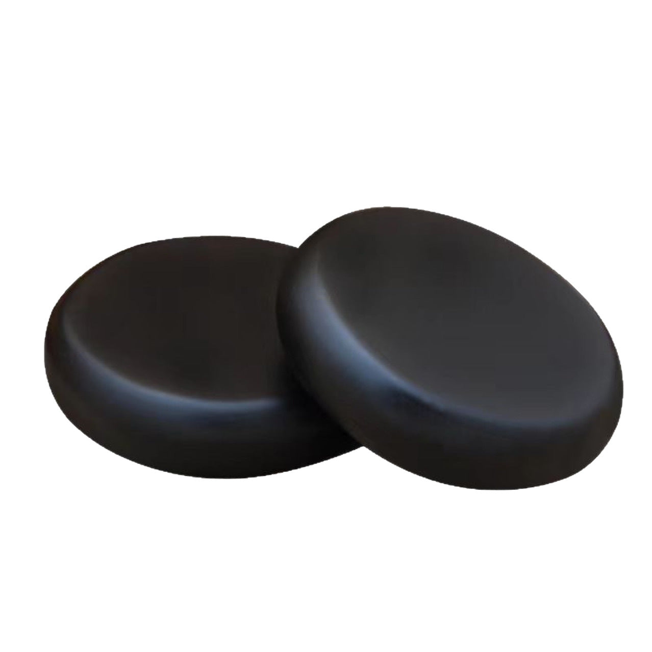 Volcanic Basalt Hot Stone Massage Set noire