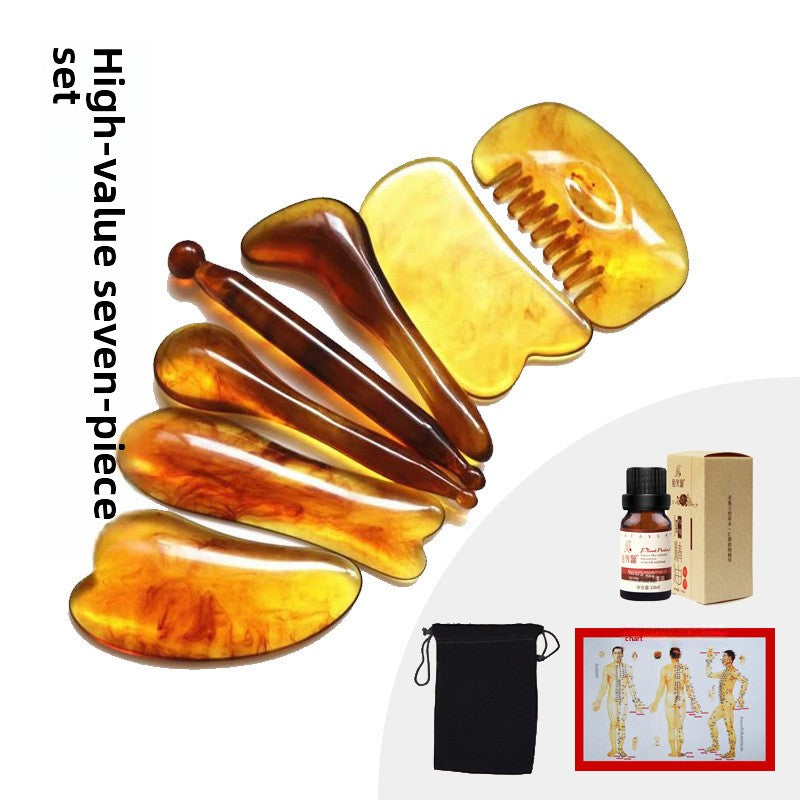 Facial Scraping Tools noire