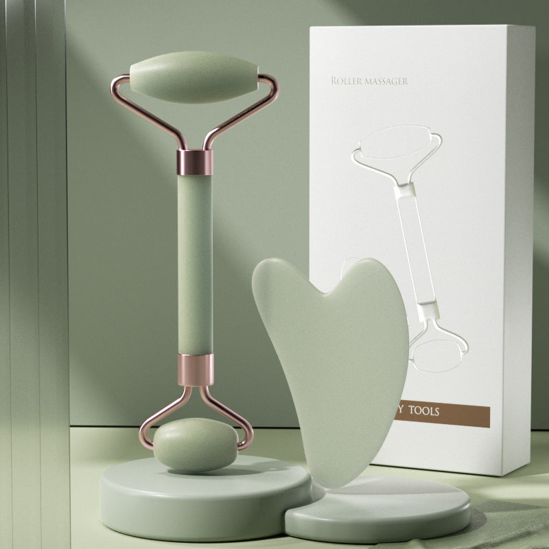 Facial Massage Roller noire