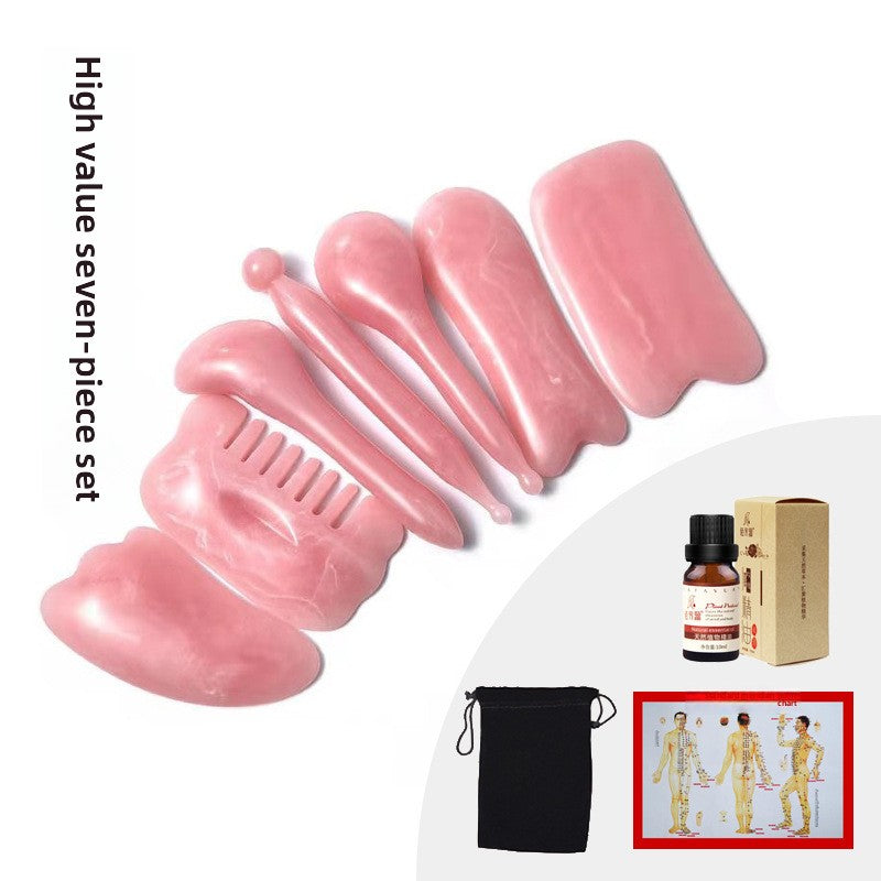 Facial Scraping Tools noire