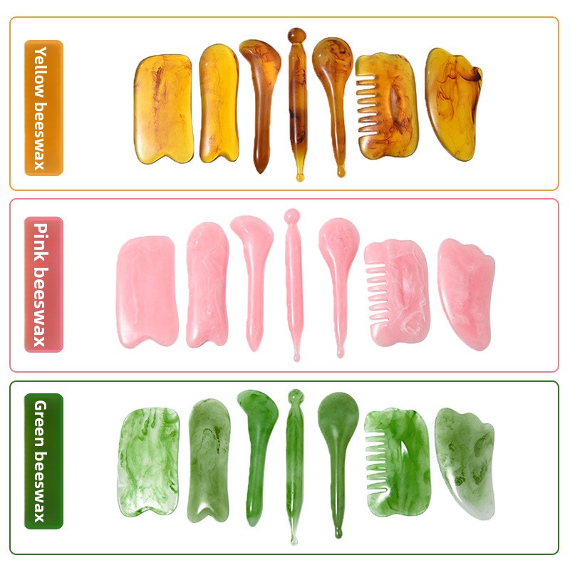 Facial Scraping Tools noire