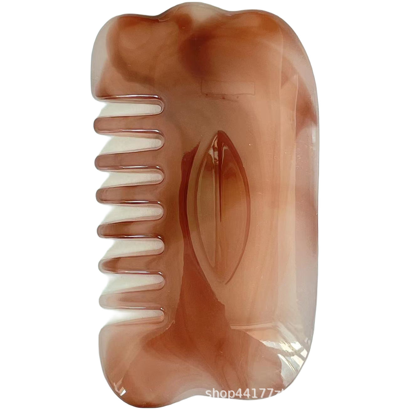 Universal Gua Sha Set for Body and Facial Massage noire